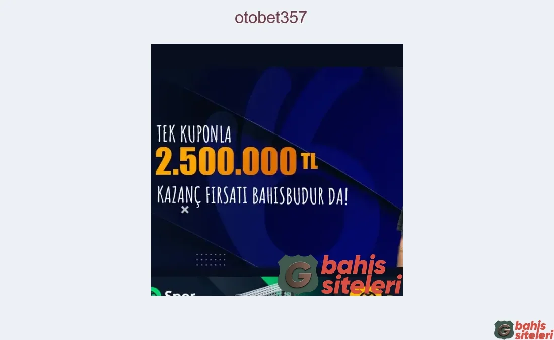 Otobet357
