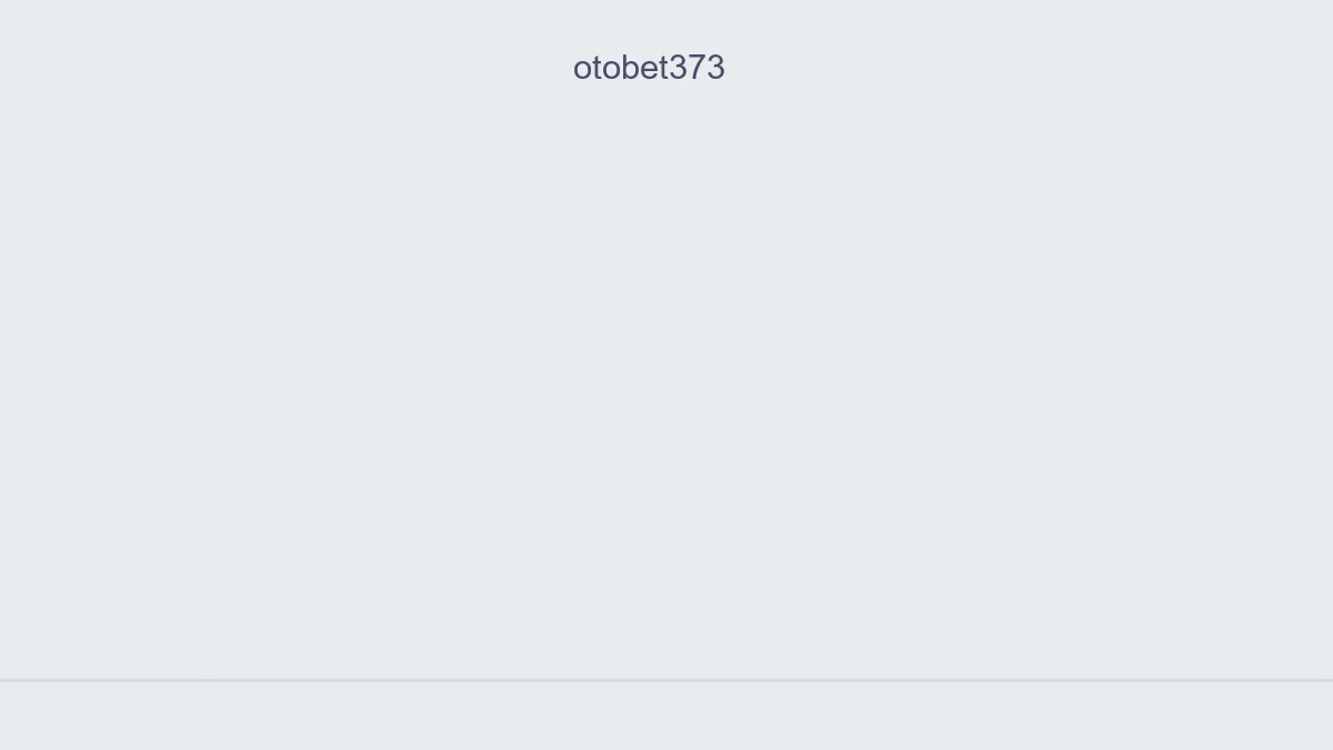 Otobet373