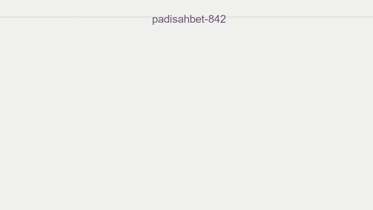 Padisahbet 842