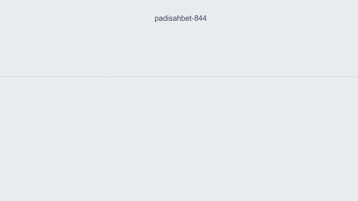 Padisahbet 844