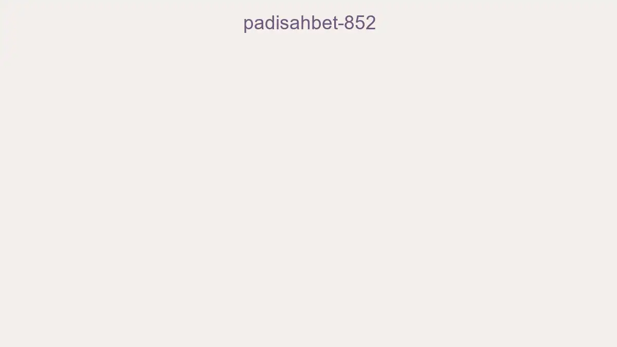 Padisahbet 852