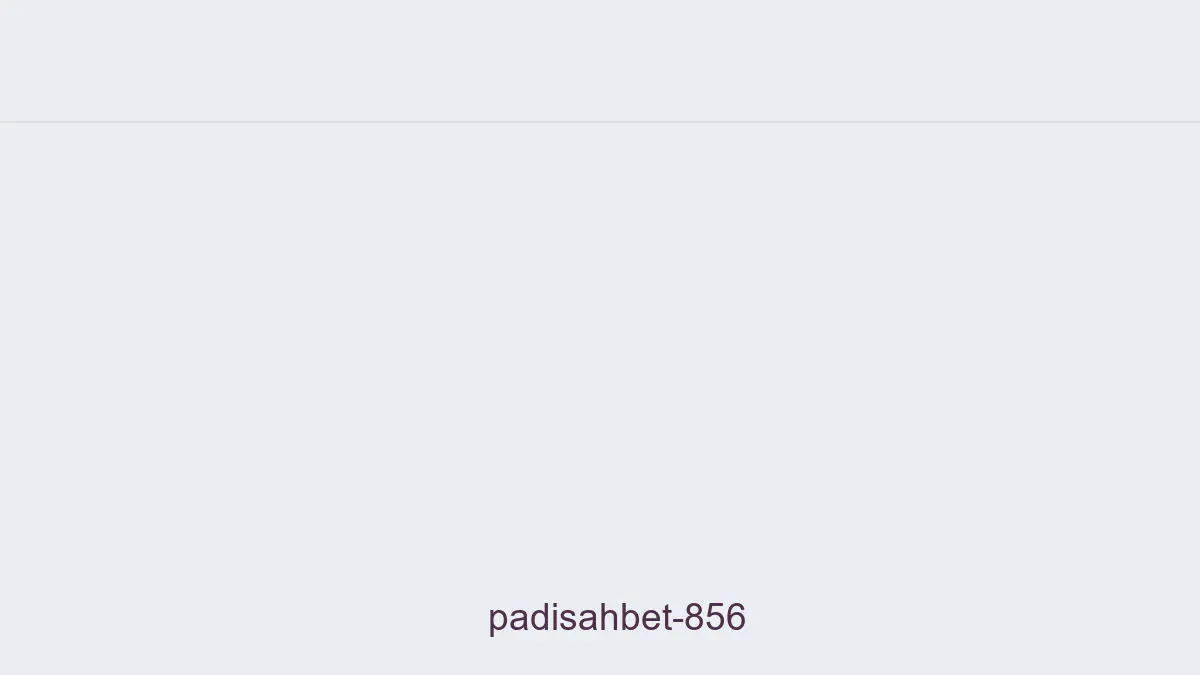 Padisahbet 856