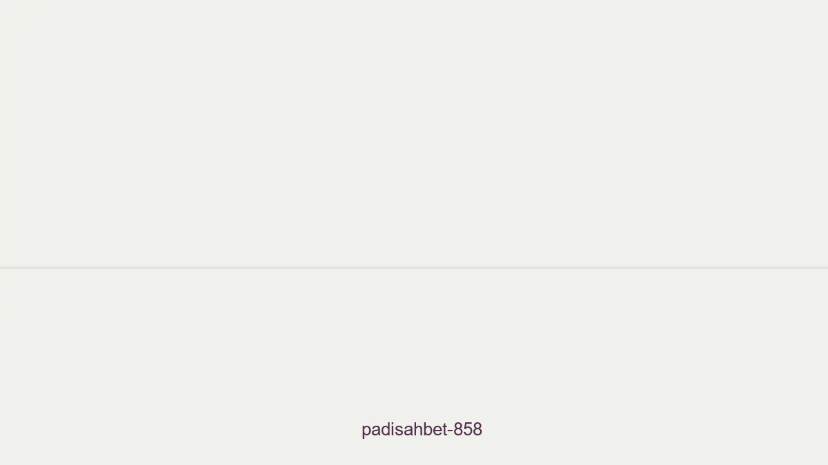 Padisahbet 858