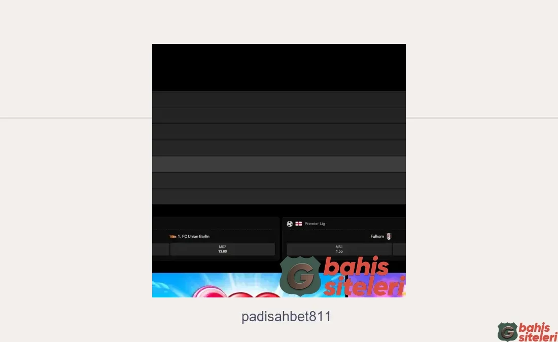 Padisahbet811