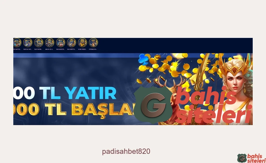 Padisahbet820