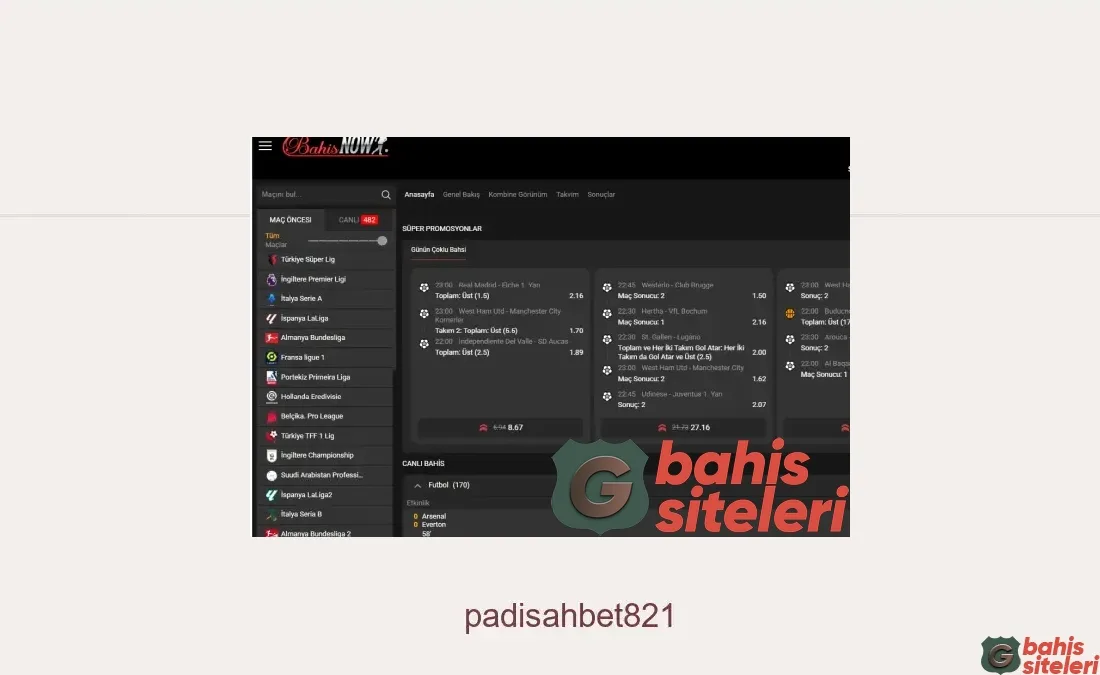 Padisahbet821