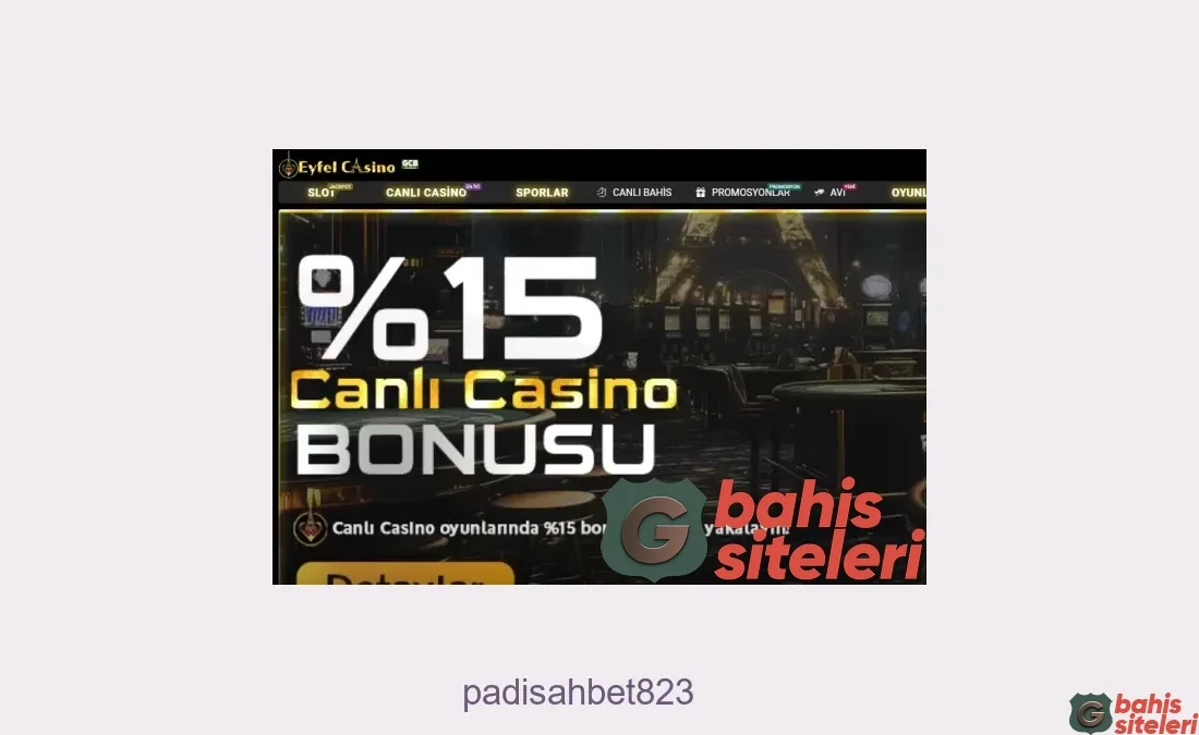 Padisahbet823