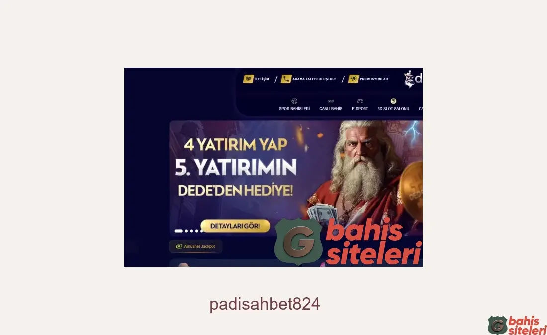 Padisahbet824