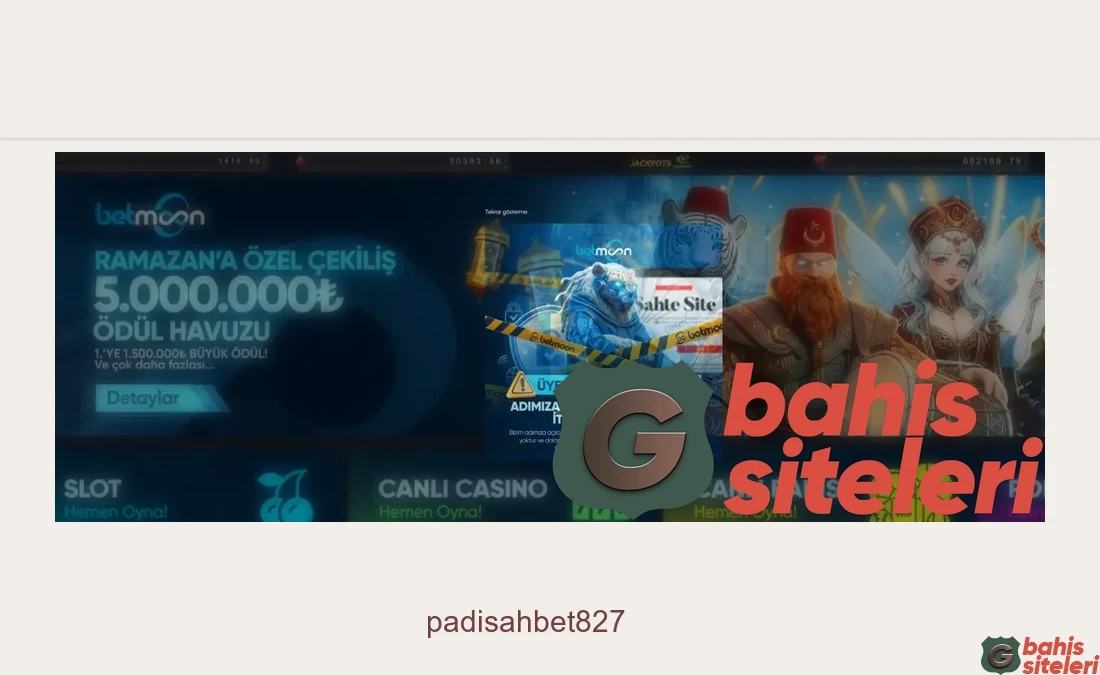 Padisahbet827