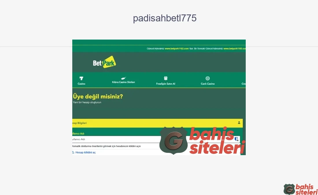 Padisahbetl775