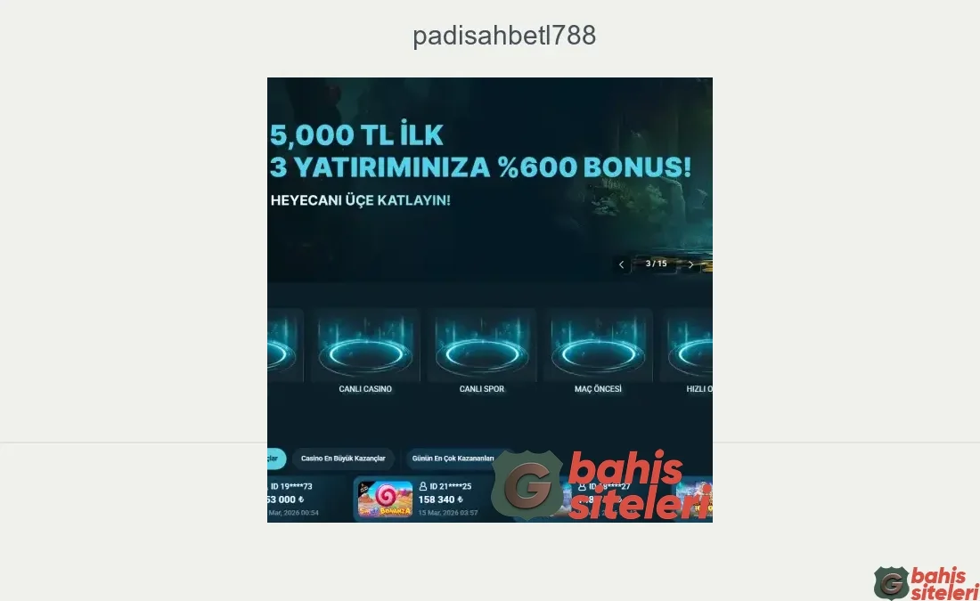 Padisahbetl788