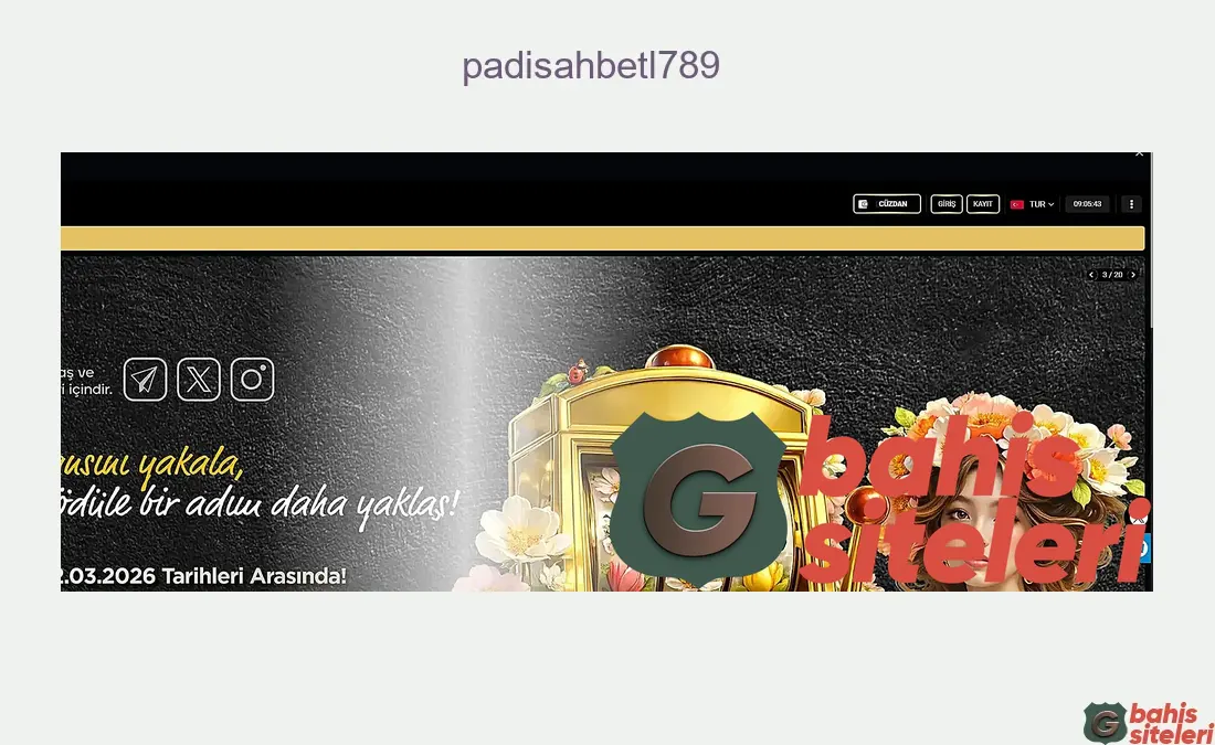 Padisahbetl789