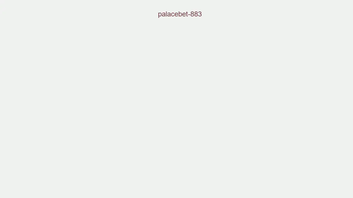Palacebet 883
