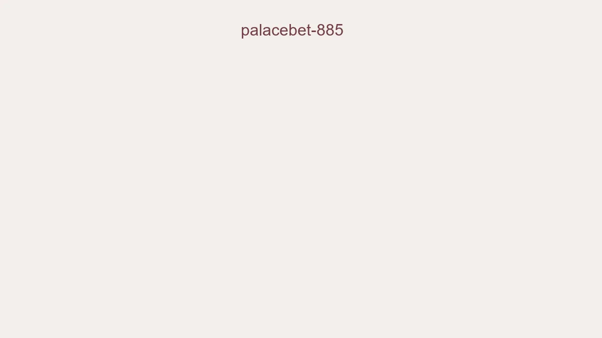 Palacebet 885