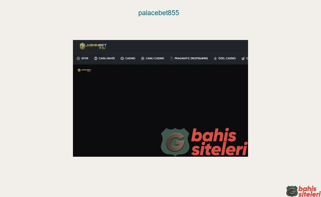Palacebet855