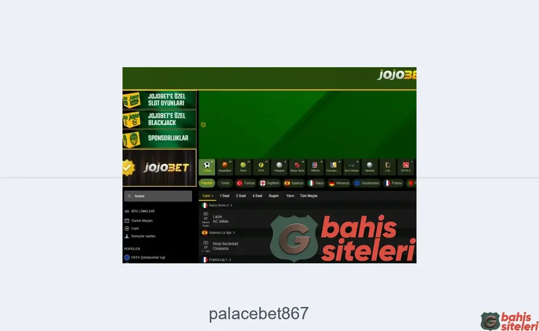 Palacebet867
