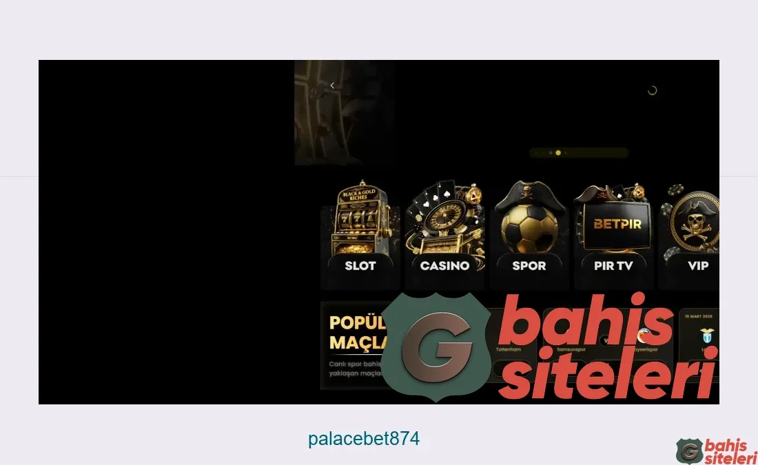 Palacebet874