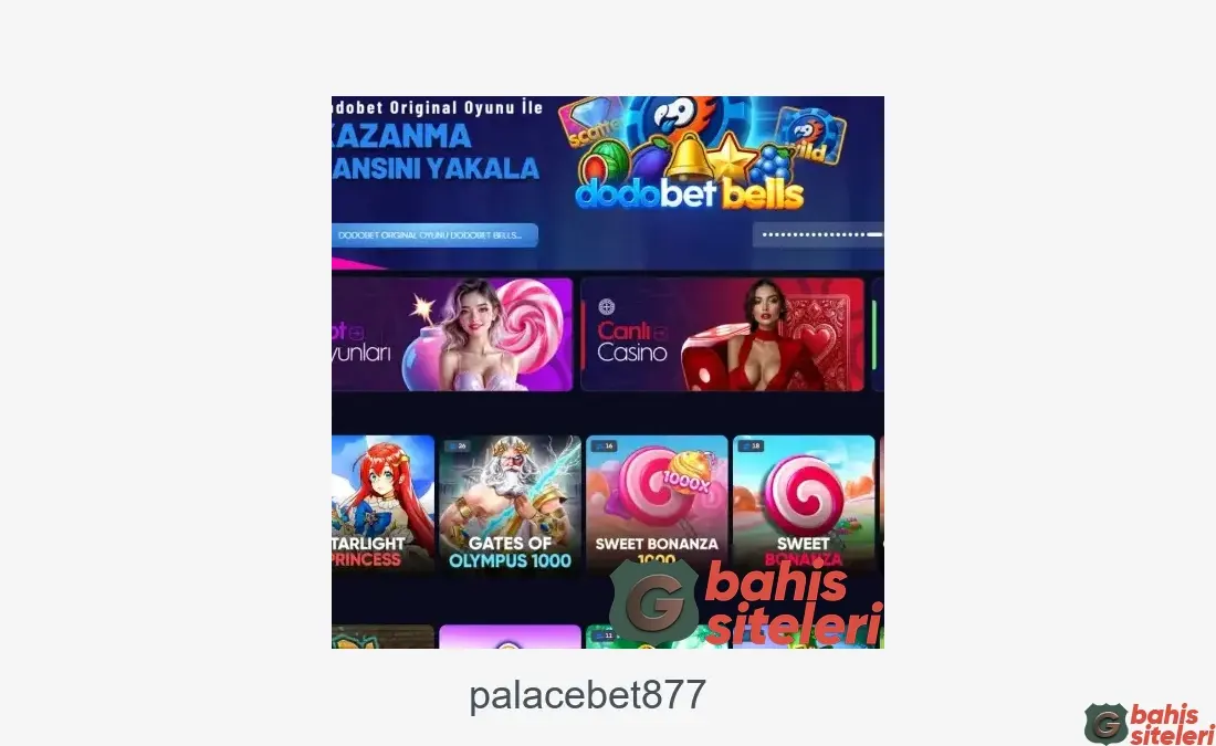 Palacebet877