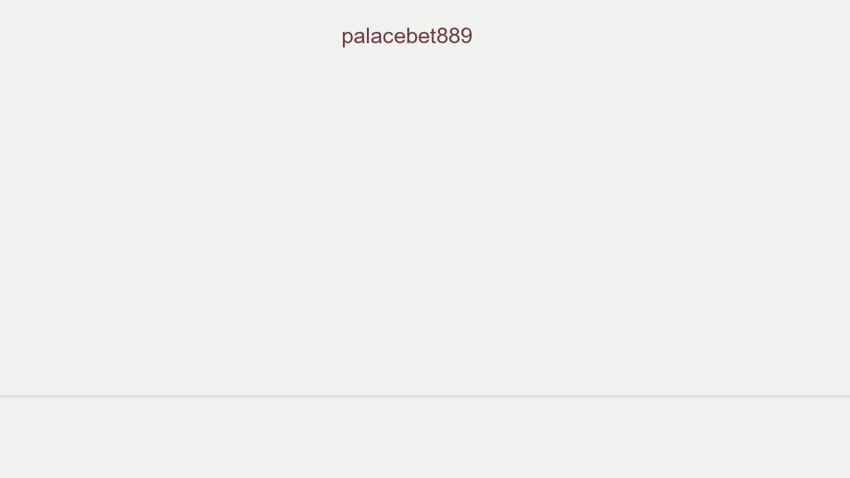 Palacebet889