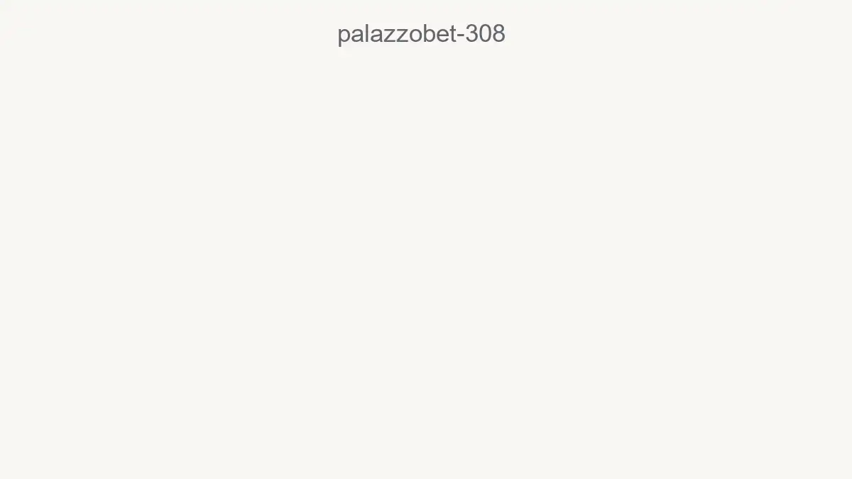 Palazzobet 308