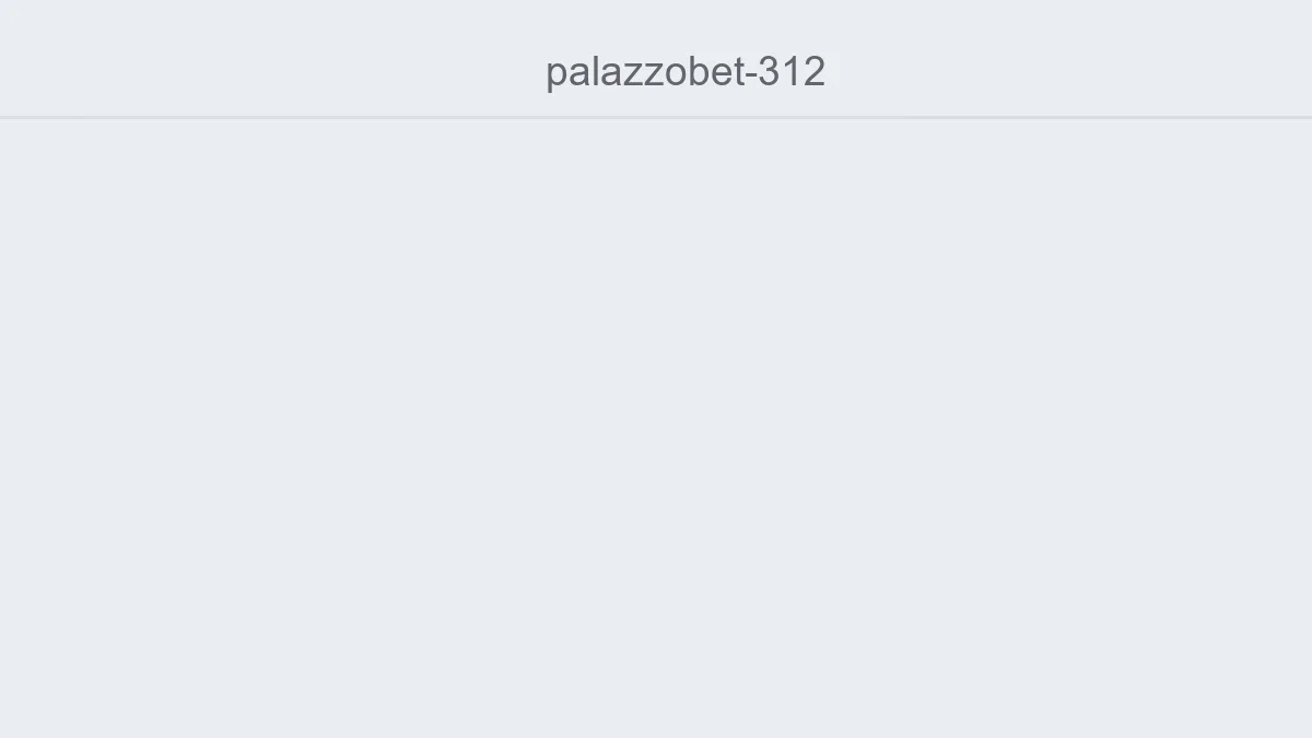 Palazzobet 312