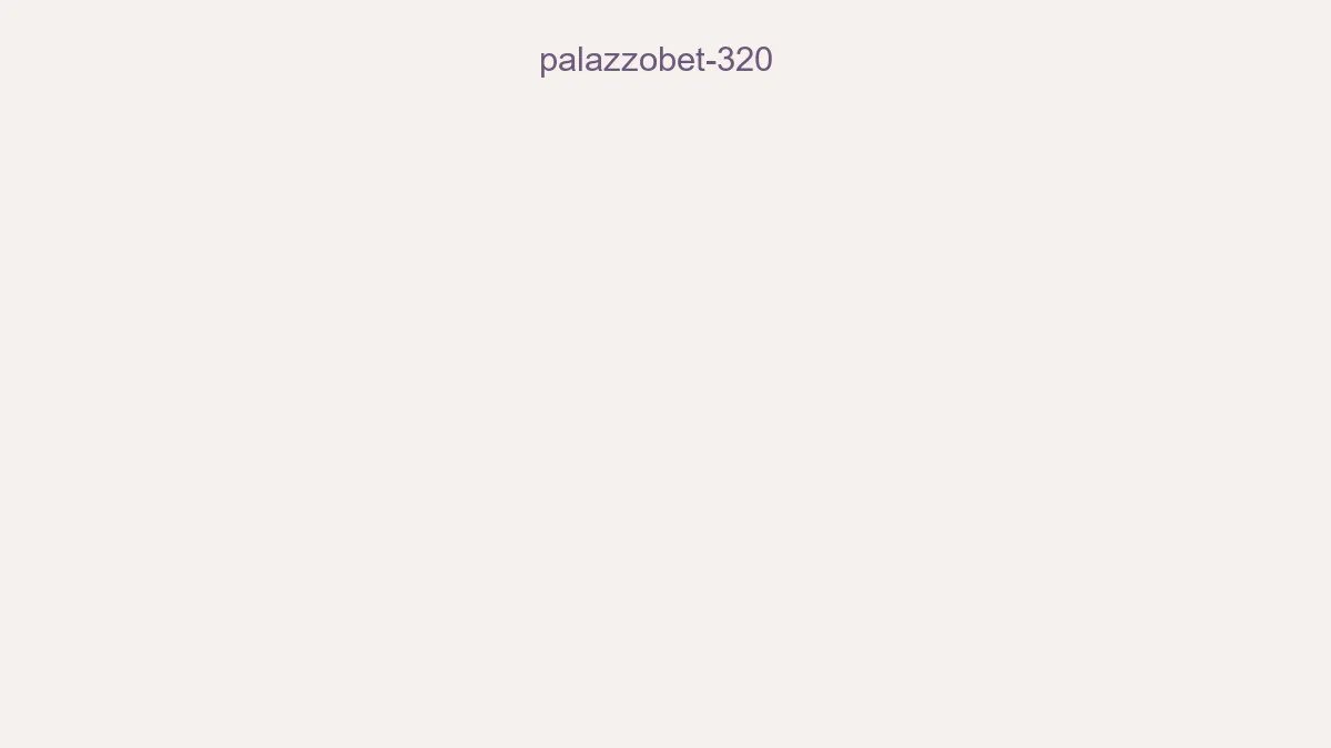 Palazzobet 320