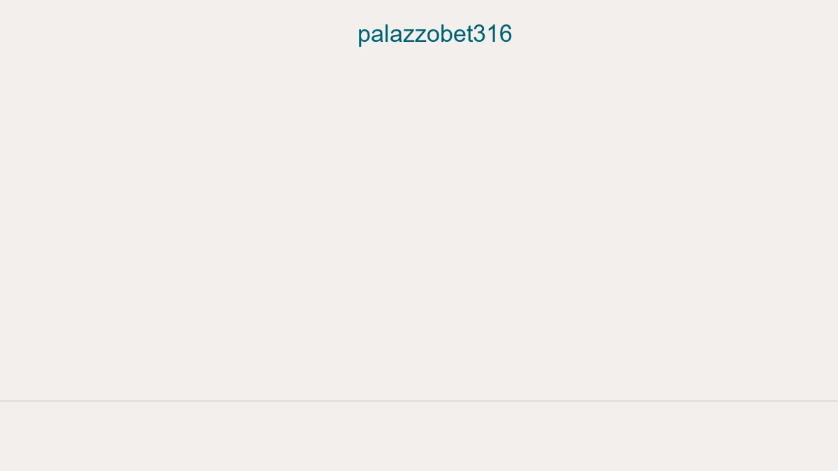 Palazzobet316