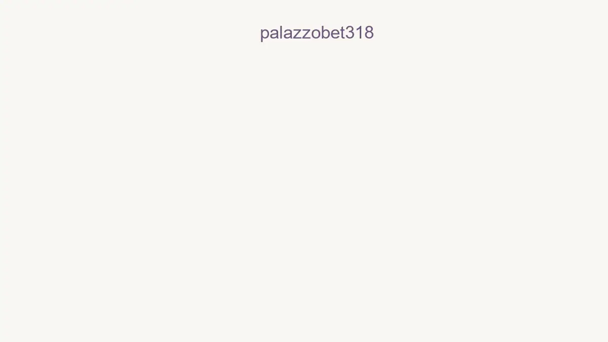Palazzobet318