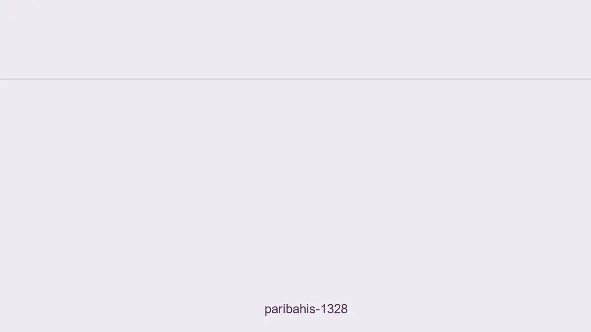Paribahis 1328