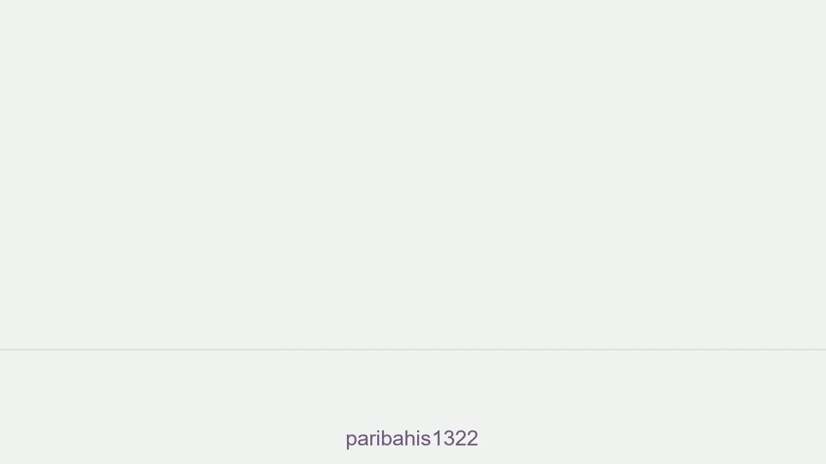 Paribahis1322