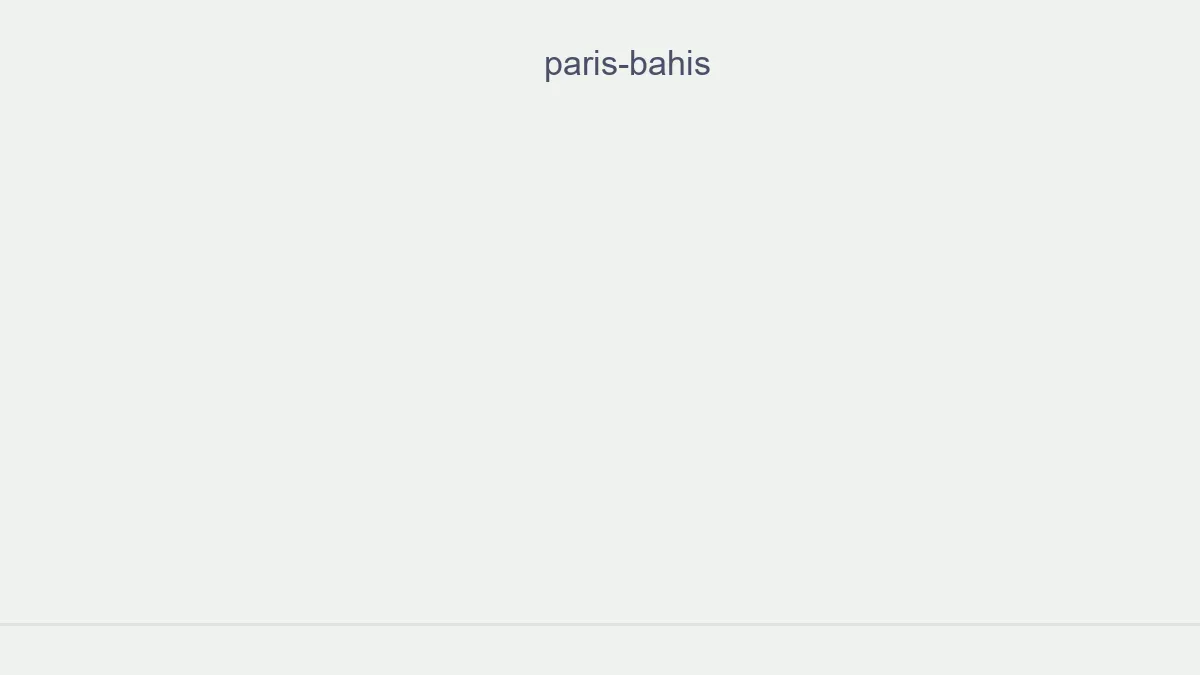 Paris Bahis