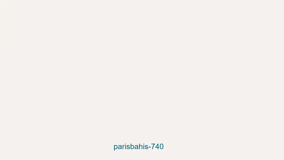 Parisbahis 740