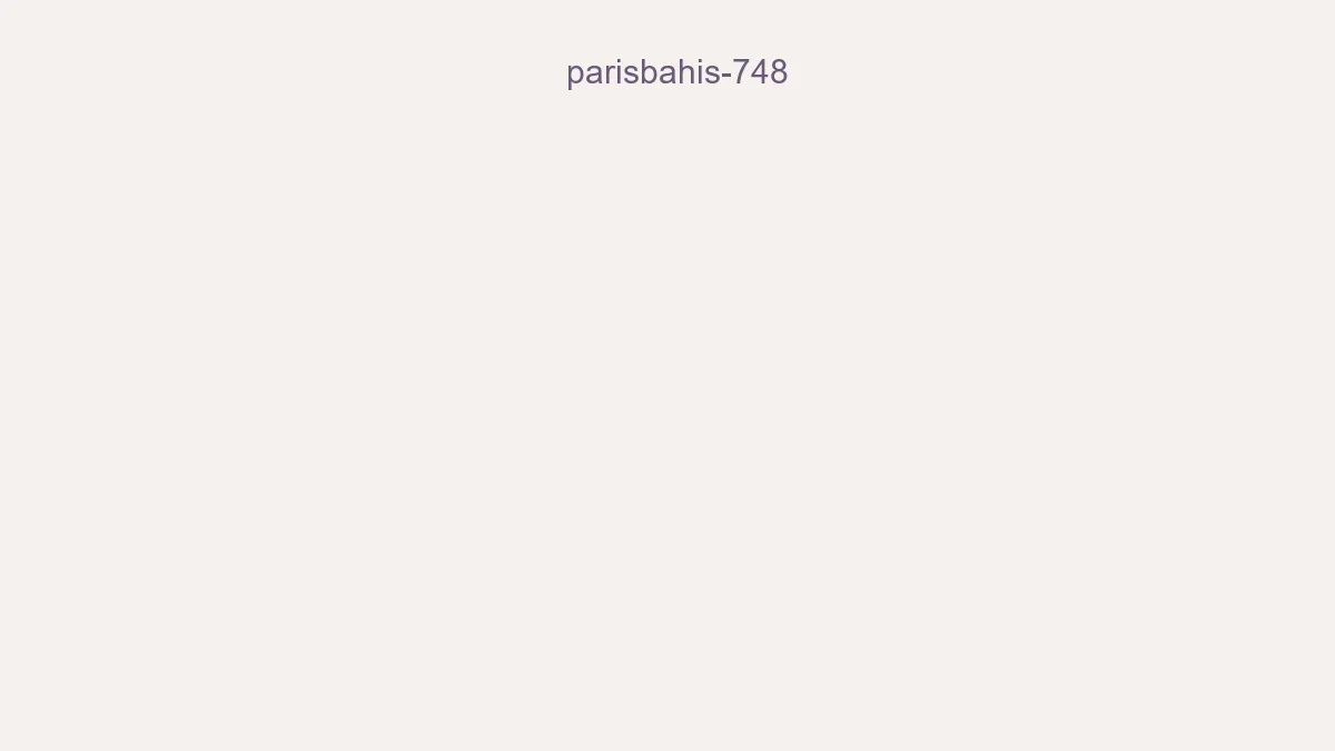 Parisbahis 748