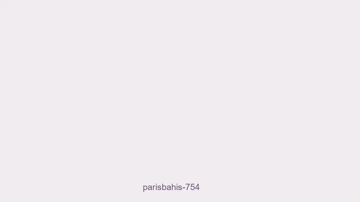 Parisbahis 754