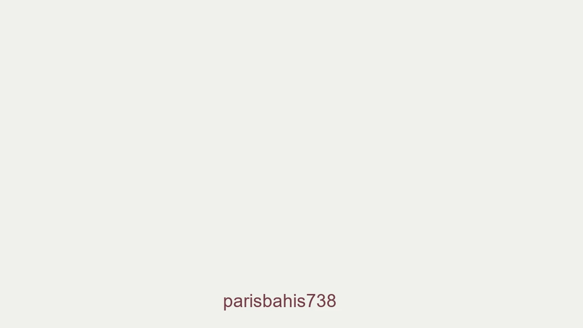 Parisbahis738