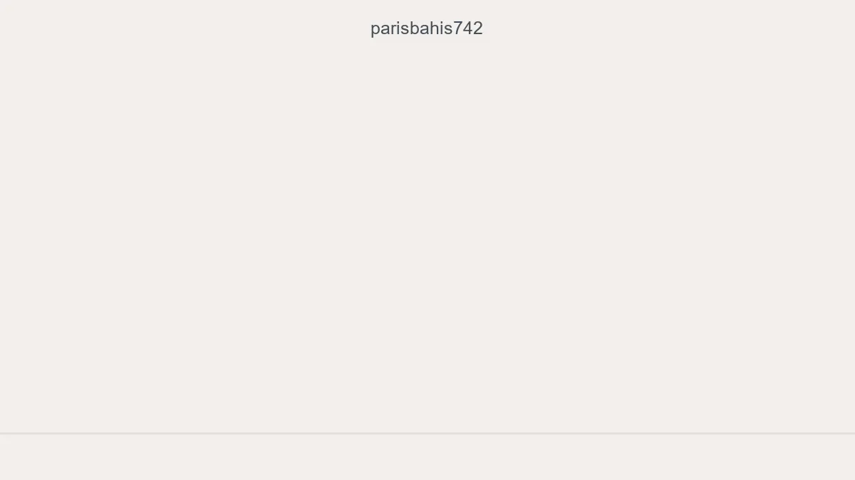 Parisbahis742