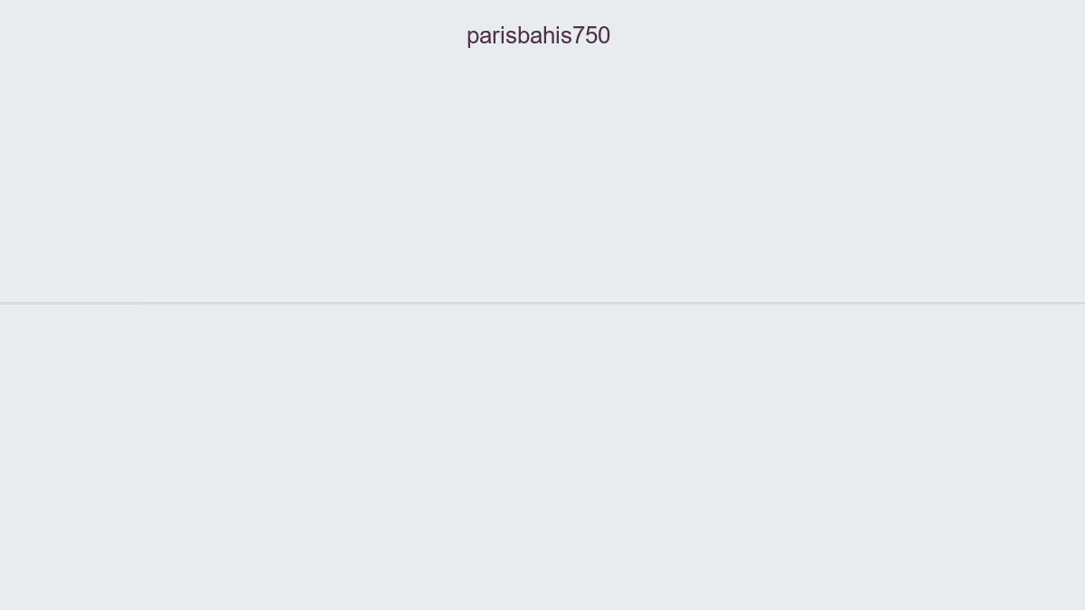 Parisbahis750