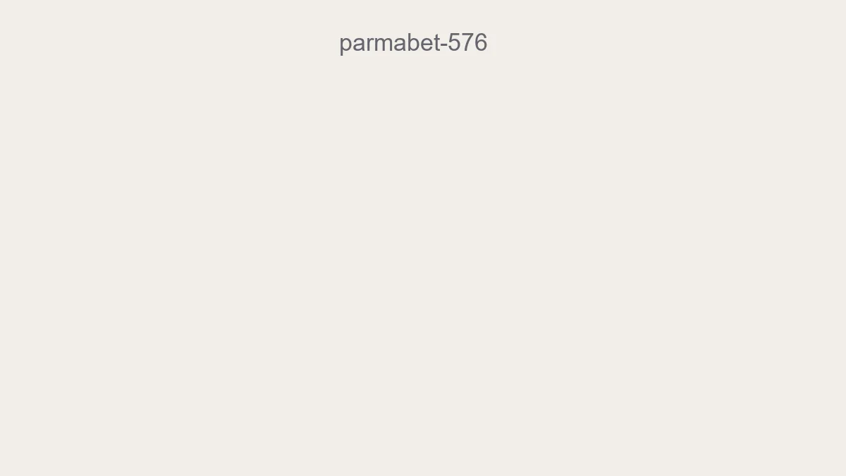 Parmabet 576
