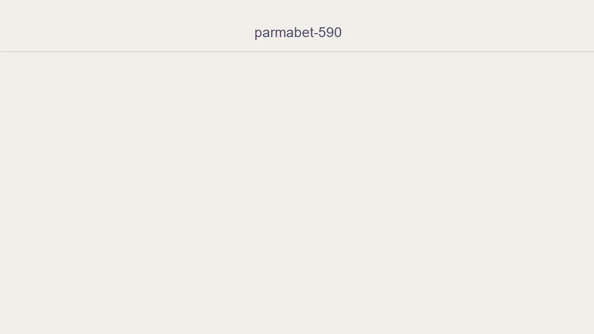 Parmabet 590