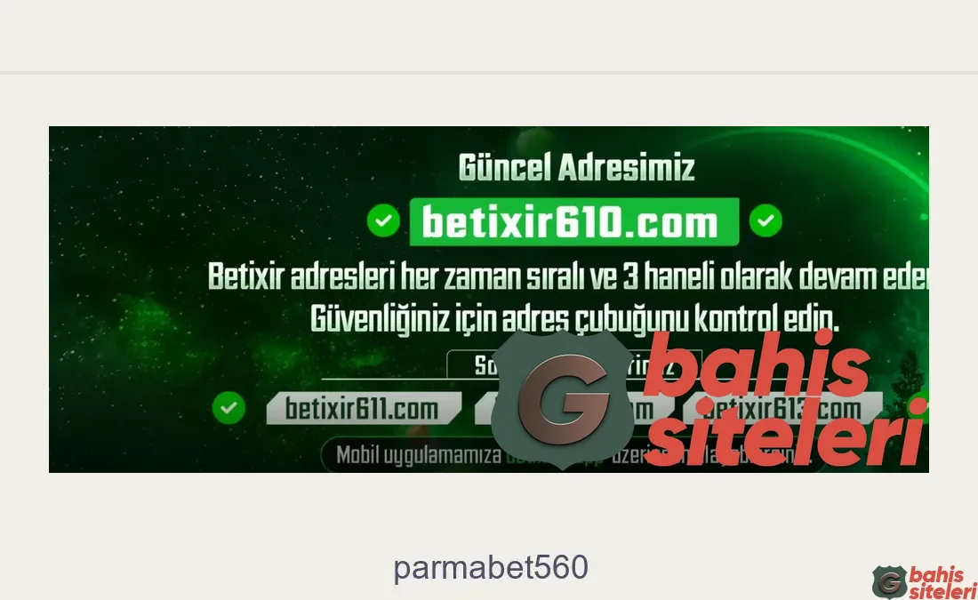 Parmabet560