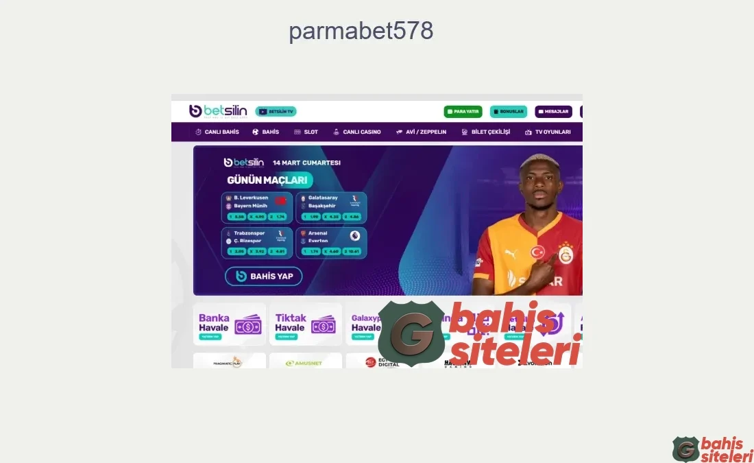 Parmabet578