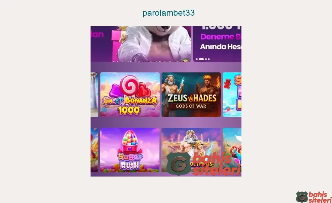 Parolambet33