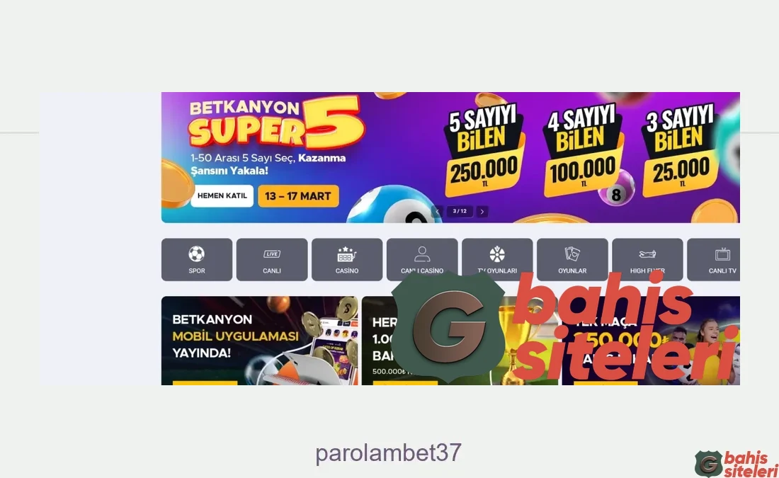 Parolambet37