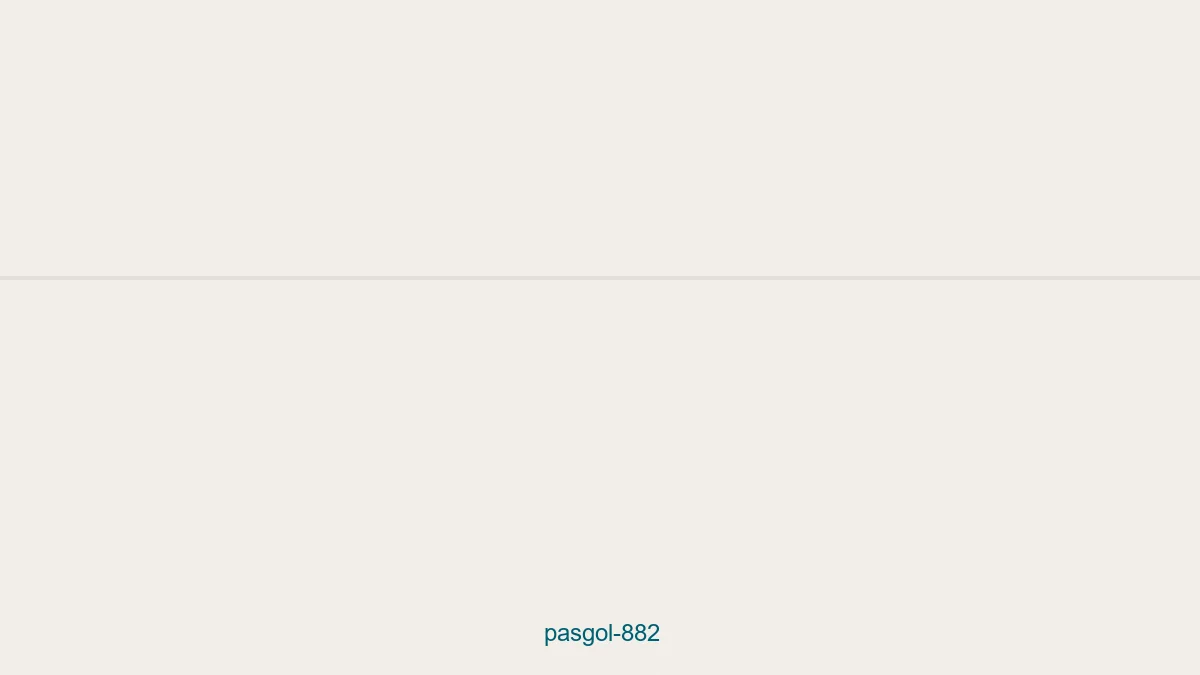 Pasgol 882