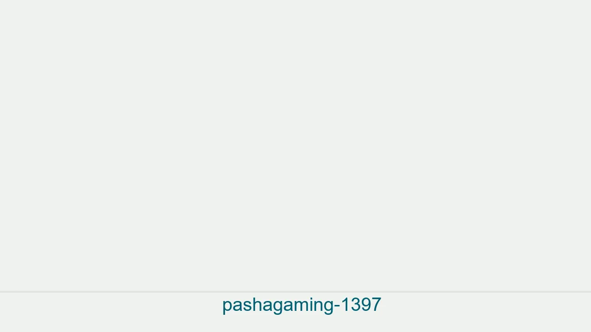 Pashagaming 1397
