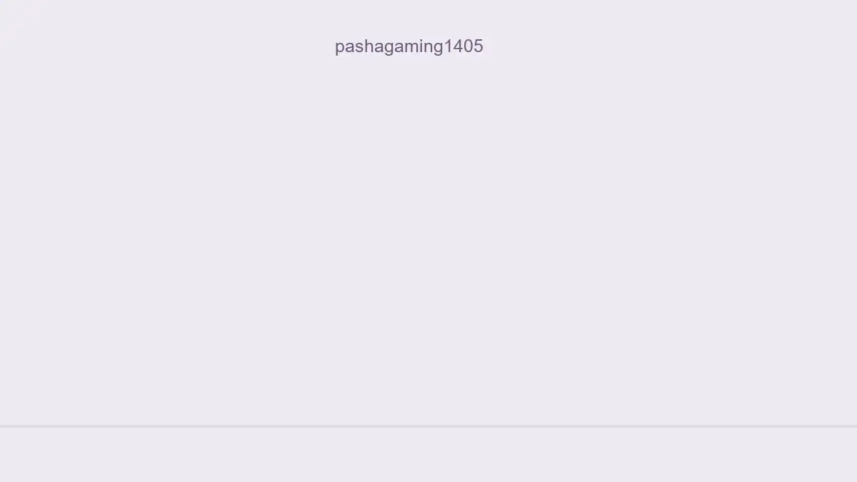 Pashagaming1405