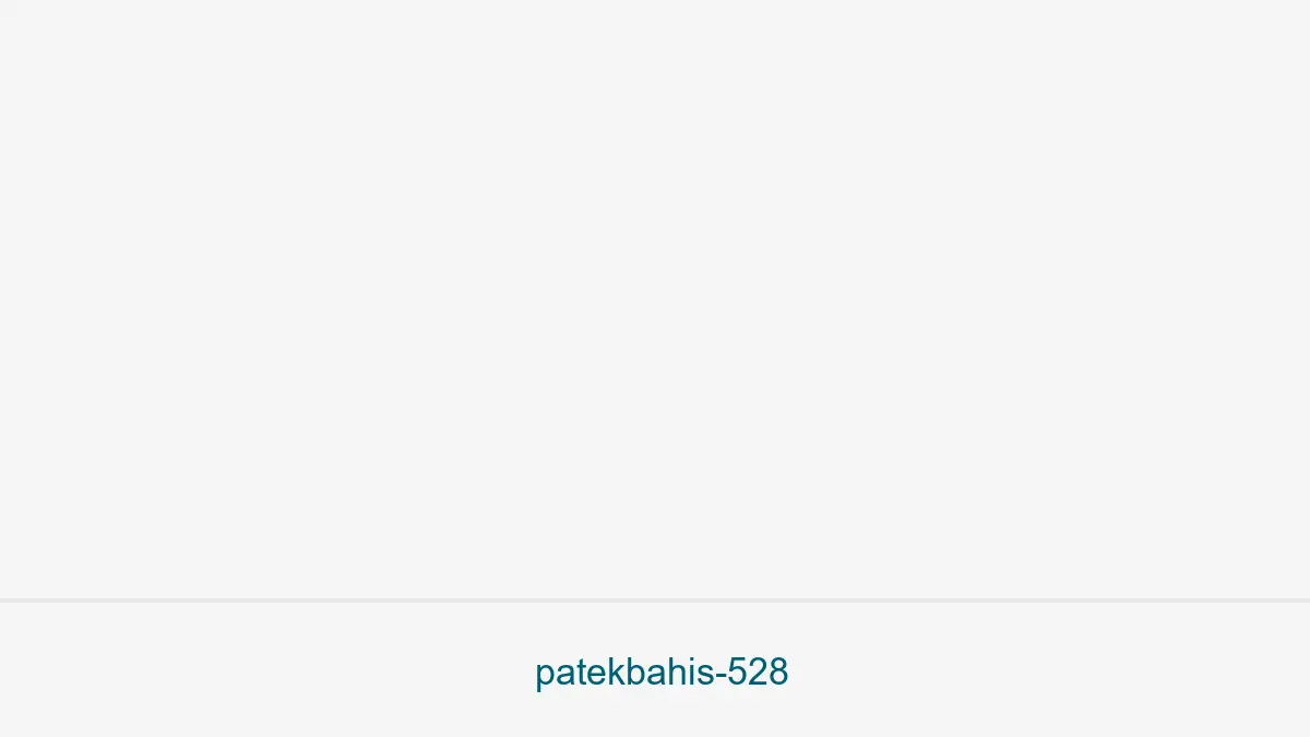 Patekbahis 528