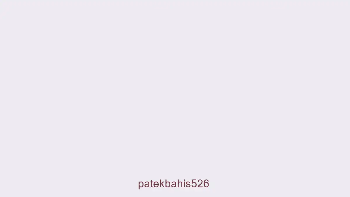 Patekbahis526