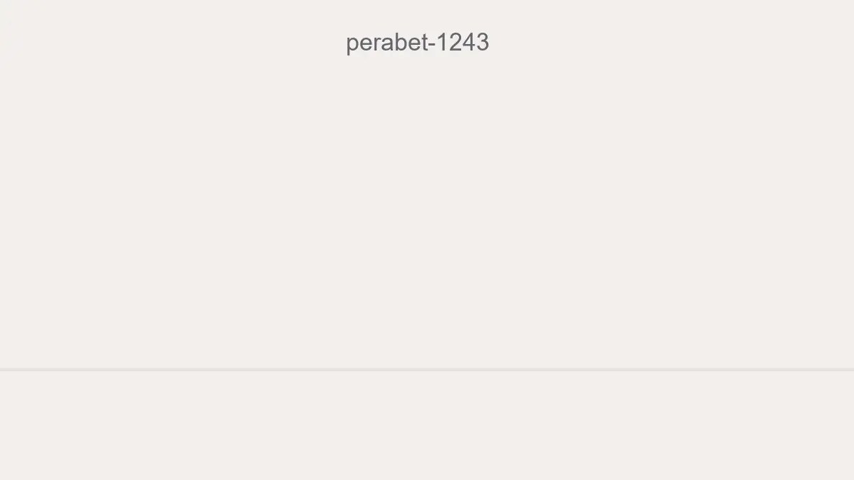 Perabet 1243
