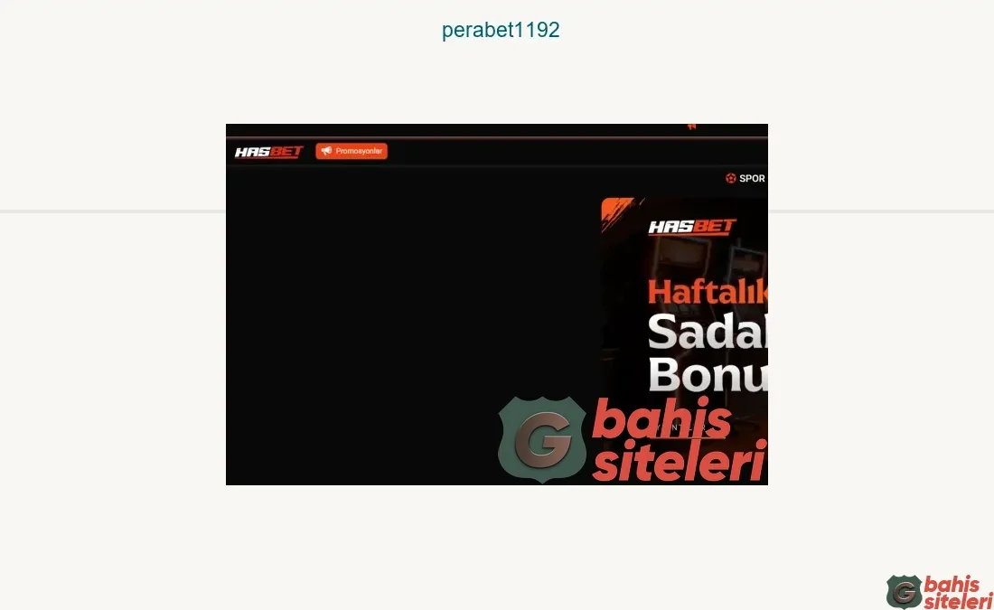 Perabet1192